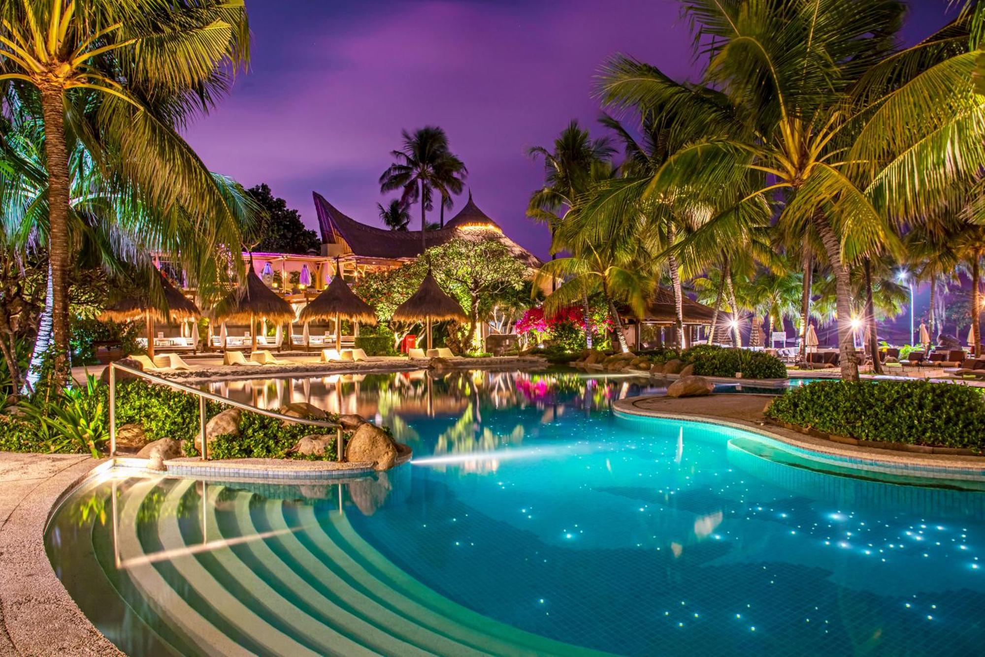 Bali Mandira Beach Resort & Spa Legian Eksteriør billede