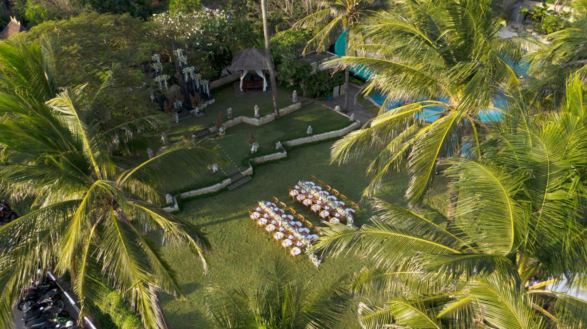 Bali Mandira Beach Resort & Spa Legian Eksteriør billede
